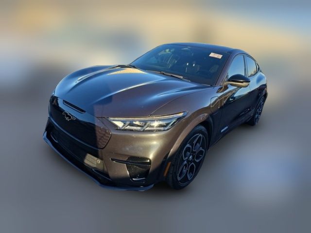 2021 Ford Mustang Mach-E GT