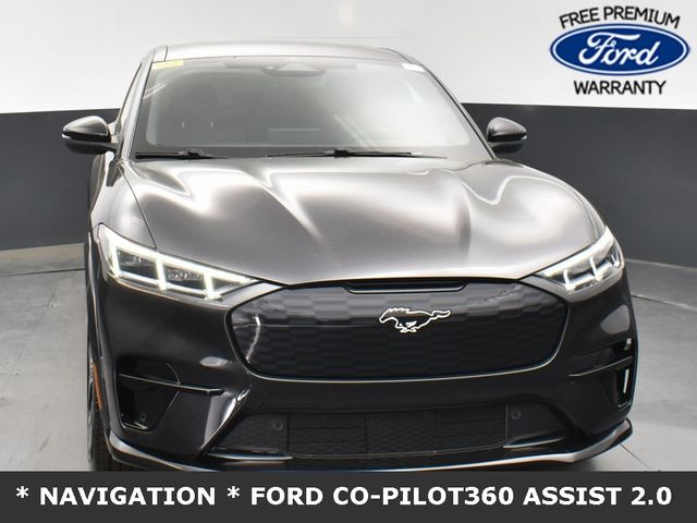 2021 Ford Mustang Mach-E GT
