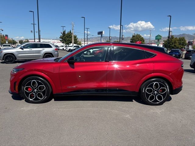 2021 Ford Mustang Mach-E GT