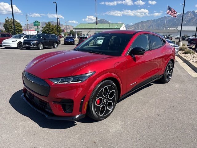 2021 Ford Mustang Mach-E GT