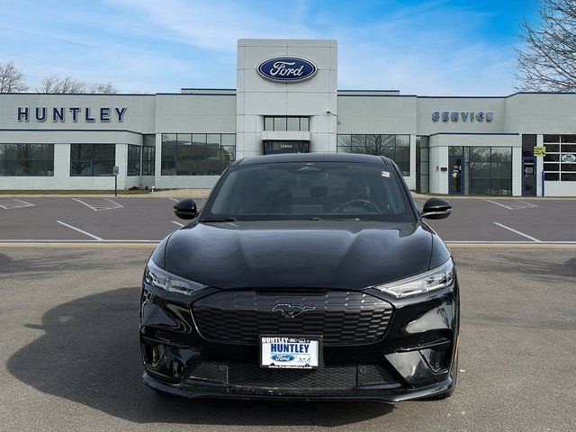 2021 Ford Mustang Mach-E GT