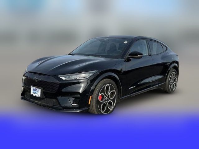 2021 Ford Mustang Mach-E GT