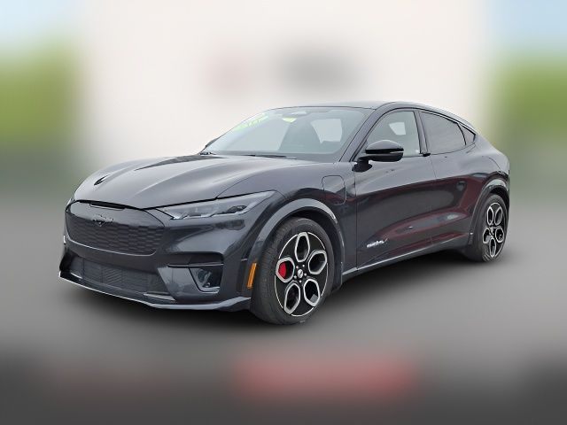 2021 Ford Mustang Mach-E GT