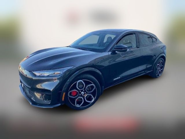 2021 Ford Mustang Mach-E GT