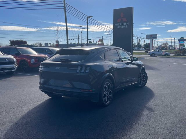 2021 Ford Mustang Mach-E GT