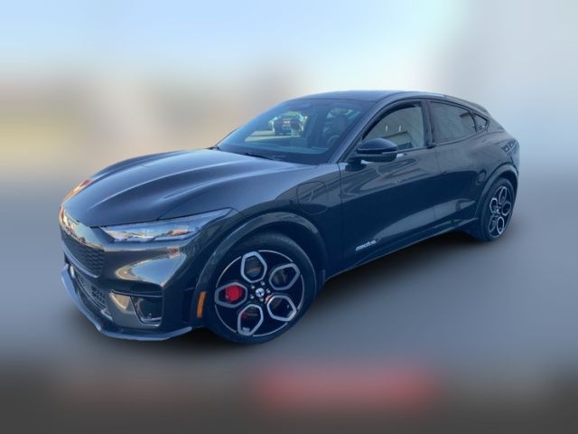 2021 Ford Mustang Mach-E GT