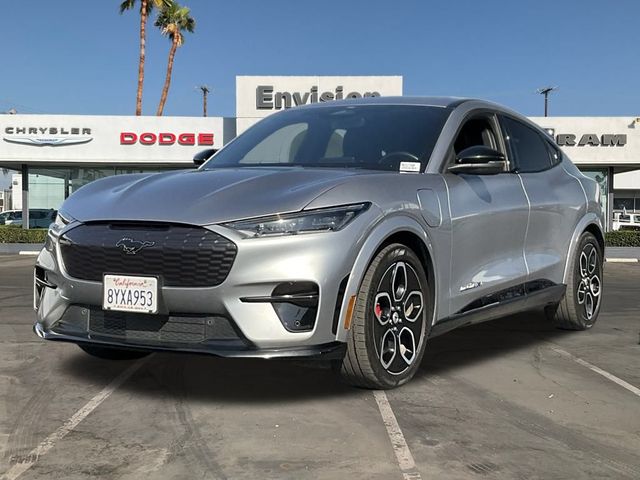 2021 Ford Mustang Mach-E GT