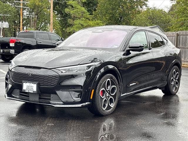 2021 Ford Mustang Mach-E GT