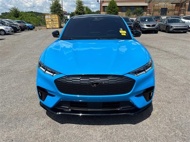 2021 Ford Mustang Mach-E GT