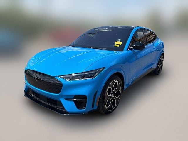 2021 Ford Mustang Mach-E GT