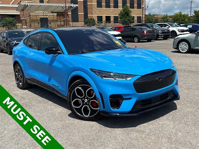 2021 Ford Mustang Mach-E GT