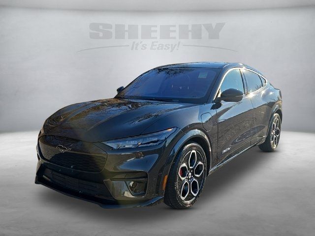 2021 Ford Mustang Mach-E GT