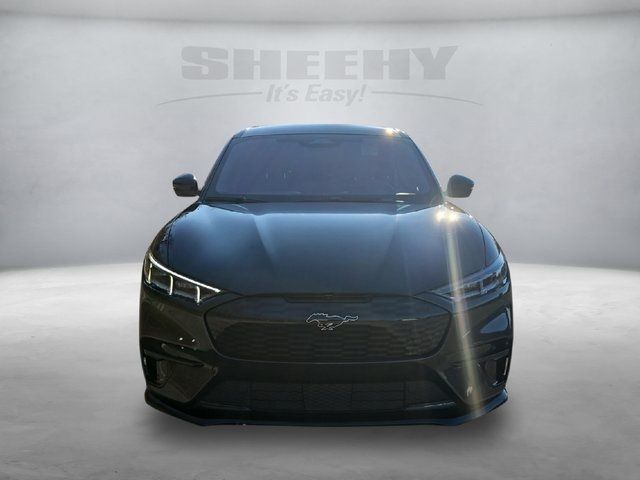 2021 Ford Mustang Mach-E GT