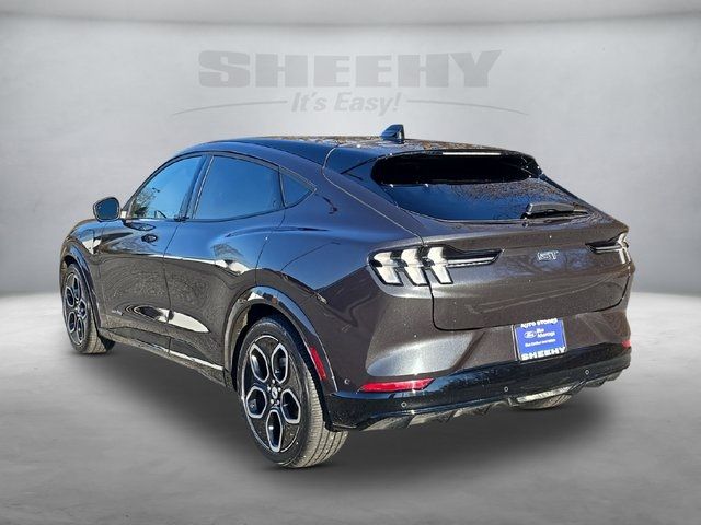 2021 Ford Mustang Mach-E GT