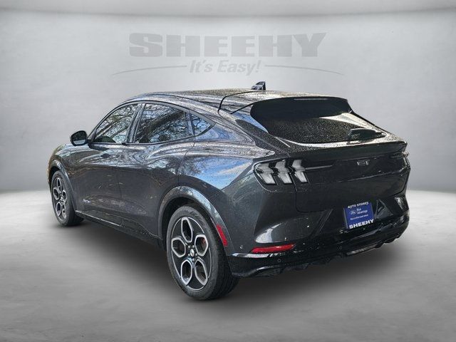 2021 Ford Mustang Mach-E GT