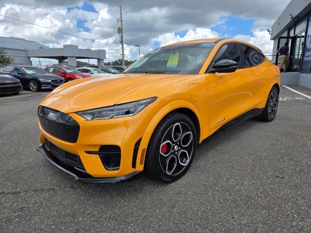 2021 Ford Mustang Mach-E GT