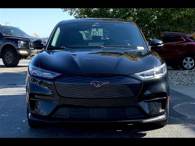 2021 Ford Mustang Mach-E GT