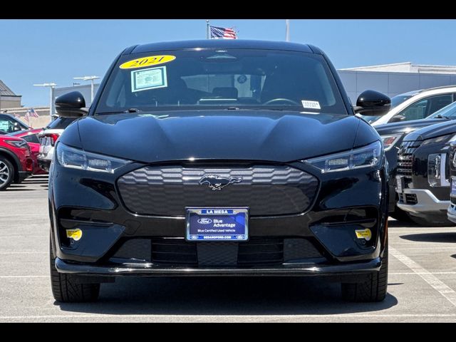 2021 Ford Mustang Mach-E GT