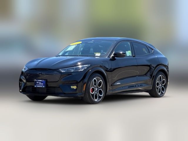 2021 Ford Mustang Mach-E GT