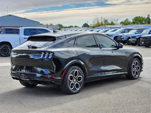 2021 Ford Mustang Mach-E GT