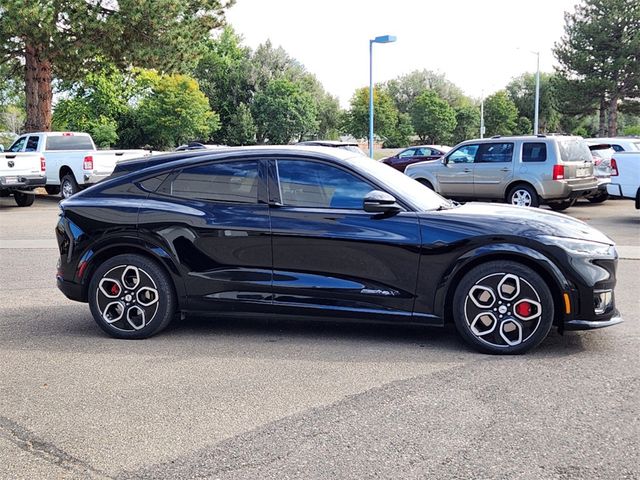 2021 Ford Mustang Mach-E GT