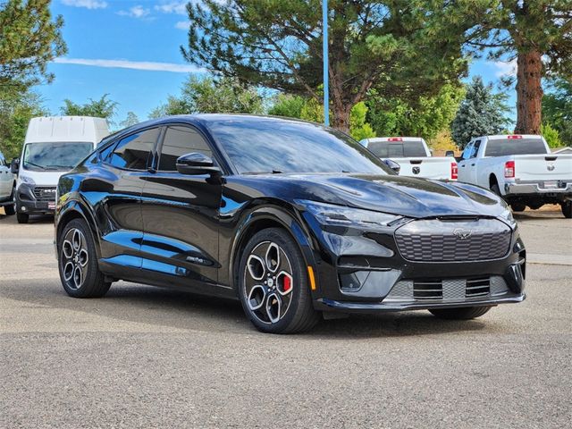 2021 Ford Mustang Mach-E GT