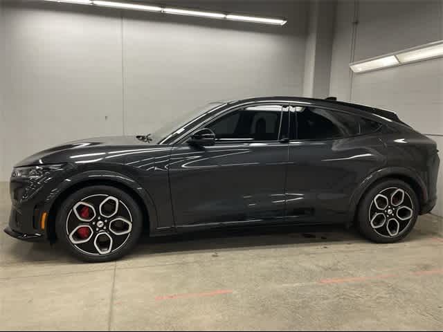 2021 Ford Mustang Mach-E GT