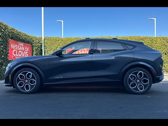 2021 Ford Mustang Mach-E GT