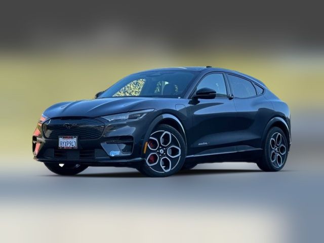 2021 Ford Mustang Mach-E GT