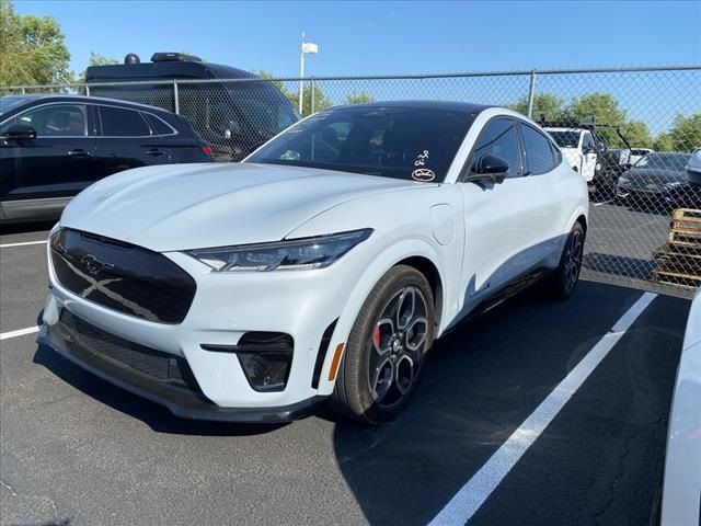 2021 Ford Mustang Mach-E GT