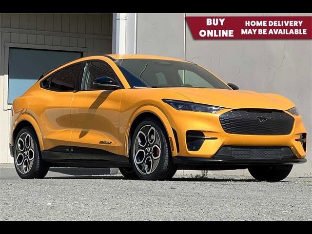2021 Ford Mustang Mach-E GT