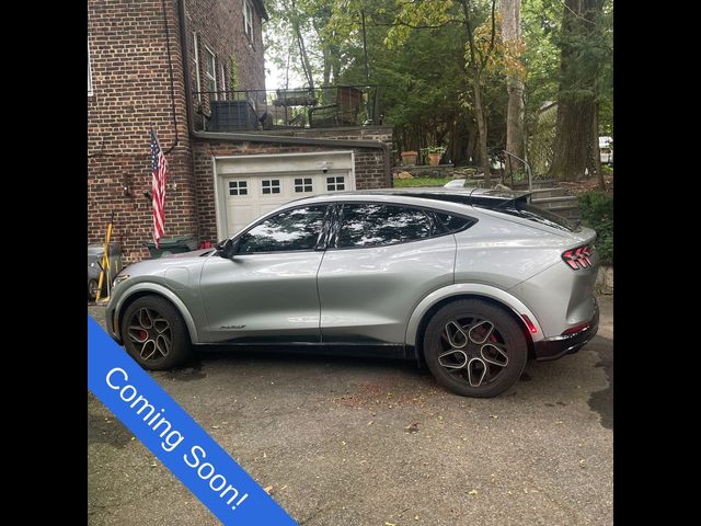 2021 Ford Mustang Mach-E GT