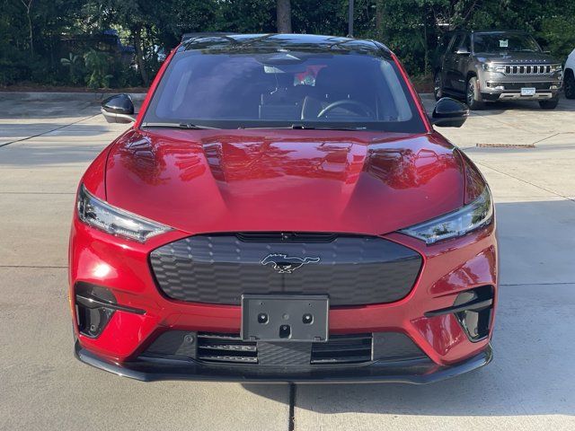 2021 Ford Mustang Mach-E GT