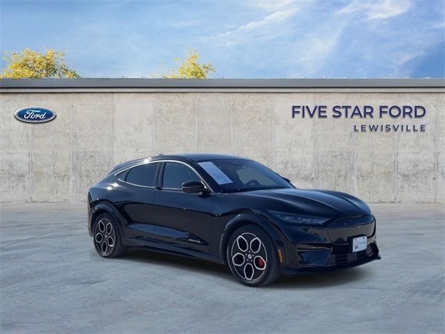 2021 Ford Mustang Mach-E GT