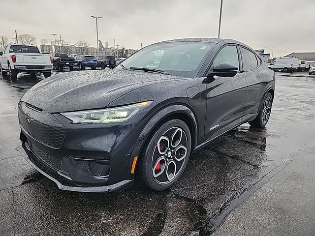 2021 Ford Mustang Mach-E GT