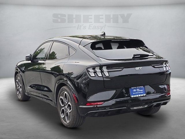 2021 Ford Mustang Mach-E GT