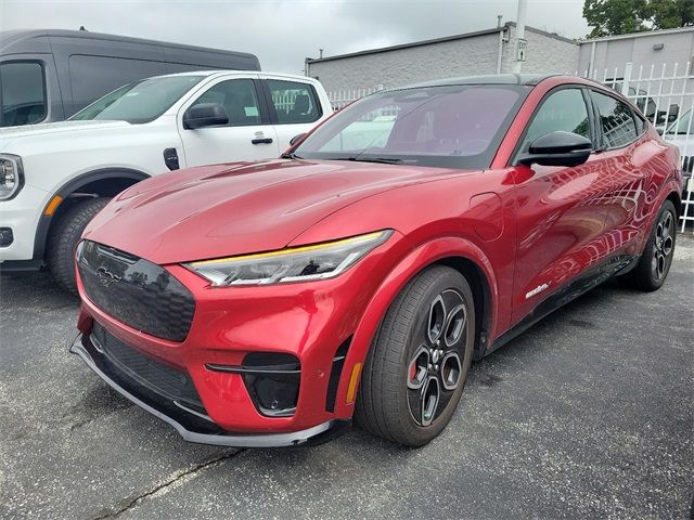 2021 Ford Mustang Mach-E GT