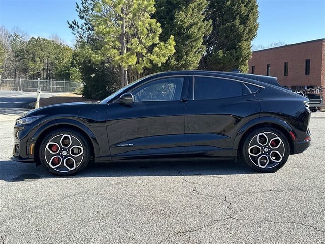 2021 Ford Mustang Mach-E GT