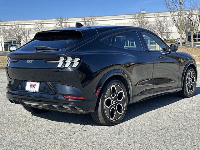 2021 Ford Mustang Mach-E GT