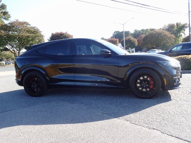 2021 Ford Mustang Mach-E GT