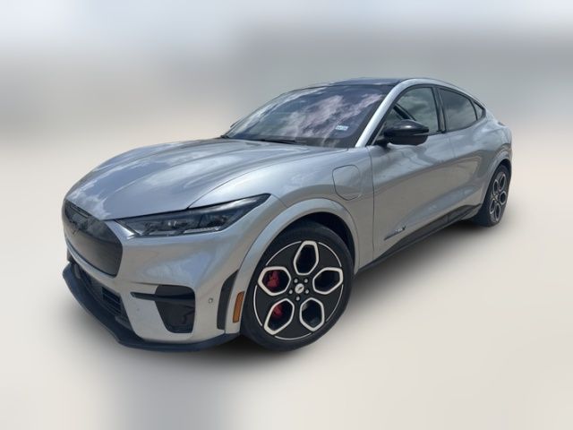 2021 Ford Mustang Mach-E GT