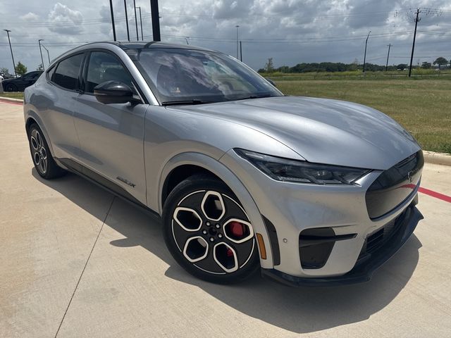 2021 Ford Mustang Mach-E GT