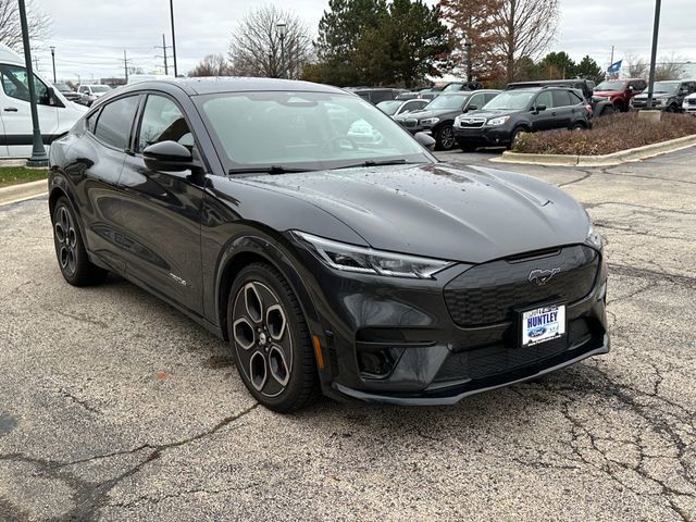 2021 Ford Mustang Mach-E GT