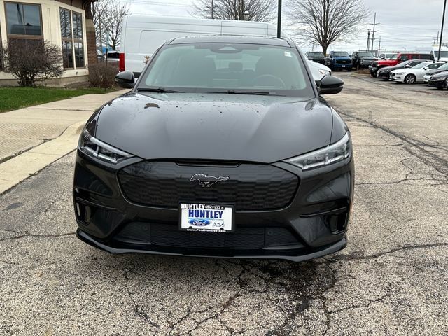 2021 Ford Mustang Mach-E GT