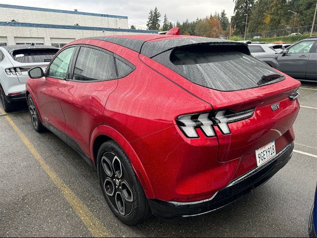 2021 Ford Mustang Mach-E GT