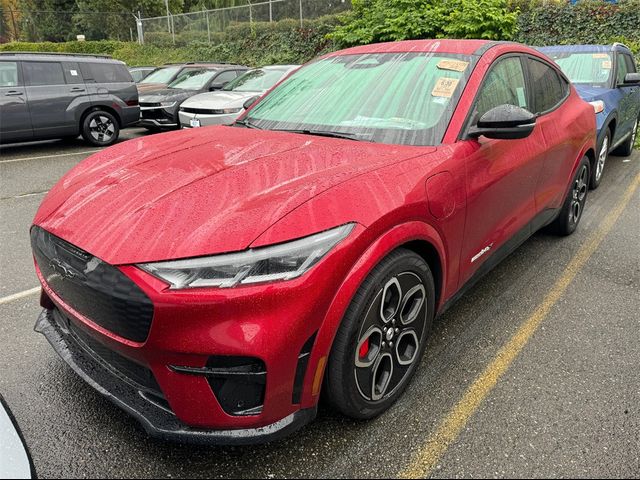 2021 Ford Mustang Mach-E GT