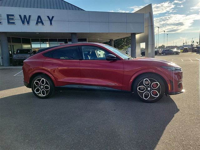 2021 Ford Mustang Mach-E GT