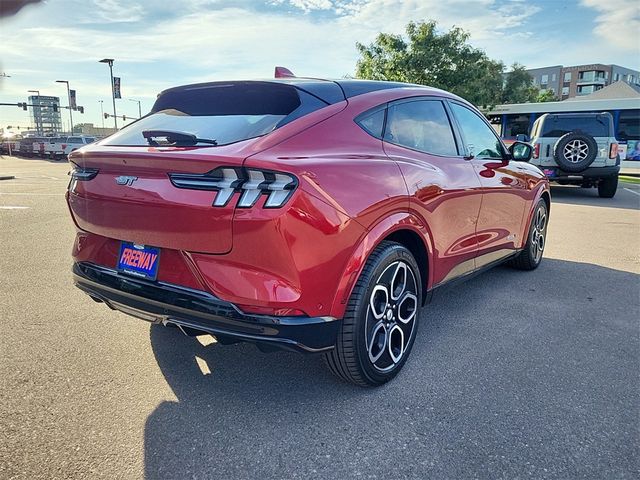 2021 Ford Mustang Mach-E GT