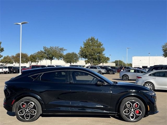 2021 Ford Mustang Mach-E GT