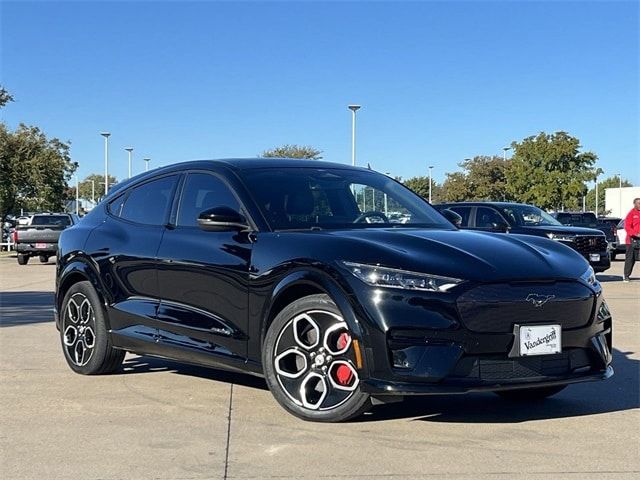 2021 Ford Mustang Mach-E GT